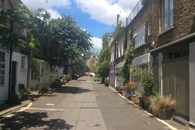 London Literary Private Walking Tour Of Bloomsbury - Getting there and timing your walk for comfort