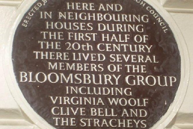 London Literary Private Walking Tour Of Bloomsbury - Value for money: is $260.63 per person a good deal?