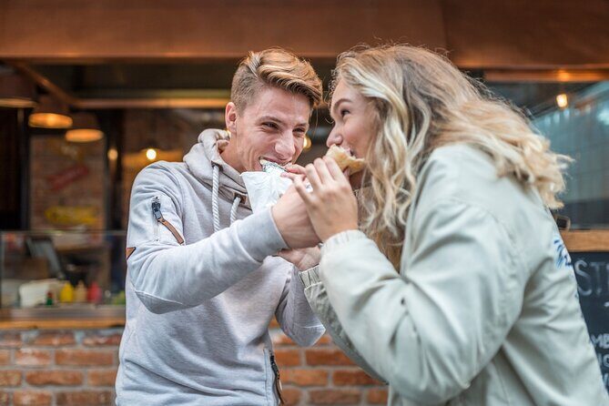London: London Food Tour of Soho & Covent Garden - Soho: history with bite-sized context (and sometimes spicy facts)