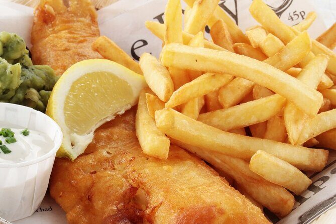 London: London Food Tour of Soho & Covent Garden - What to eat (and how to order without overdoing it)