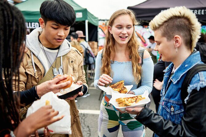 London: London Food Tour of Soho & Covent Garden - The 2–3 hour walk: how the timing affects your experience