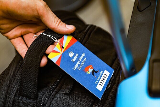 London: Luggage Storage - Key Points to Know Before You Book
