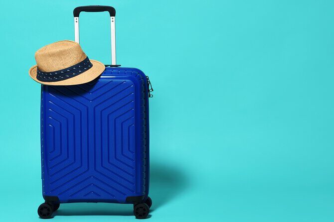 London: Luggage Storage - Where Your Bags Go Near Paddington (Small Spaces, Solid Systems)