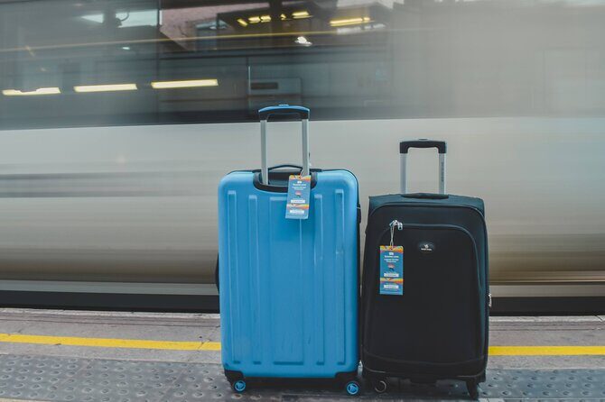 London Luggage Storage British Museum - Value Check: Is $9.02 Worth It?