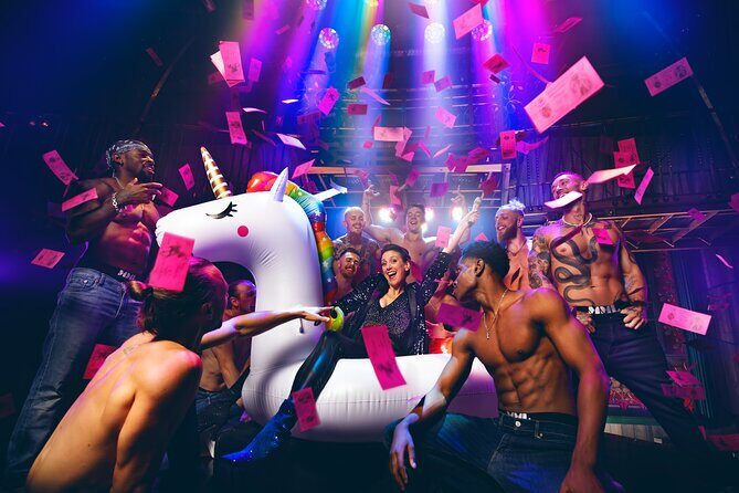 London: Magic Mike Live! - What the 90 minutes feels like (and how to plan your evening)