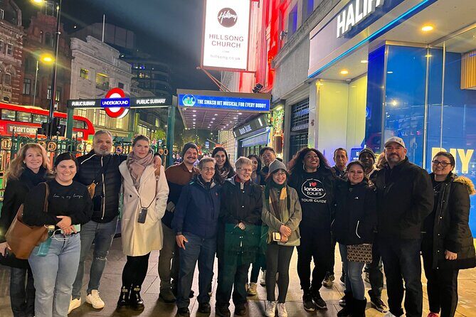 London Magical Christmas Walking Tour with Guide - Why this Regent Street to Hyde Park route feels like the right kind of Christmas