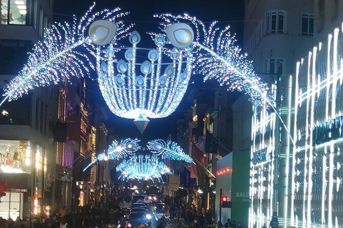 London Magical Christmas Walking Tour with Guide - Price and value: what you’re paying for (and what you’re not)