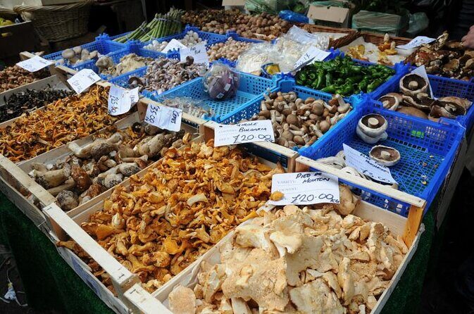 London Market Food Experience Tailored to Your Tastes - Key Points to Know Before You Go