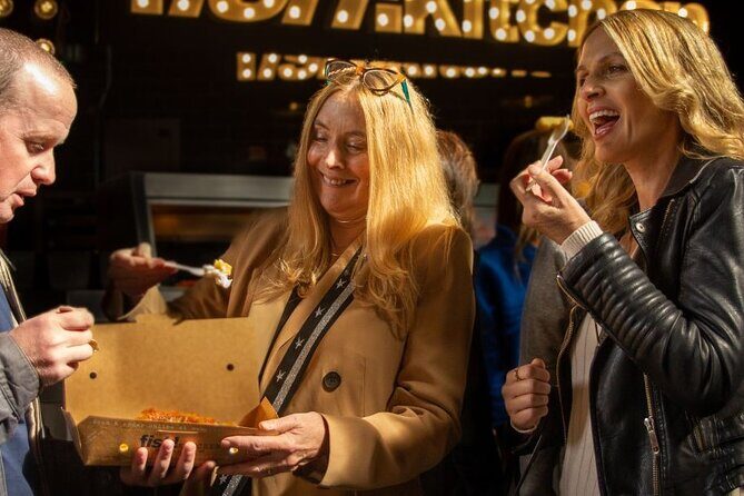 London Market Food Experience Tailored to Your Tastes - London Markets Feel Like a Food Timeline