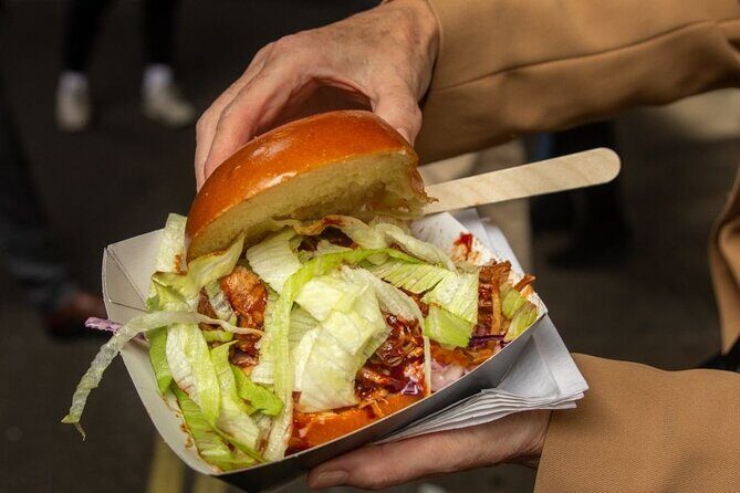 London Market Food Experience Tailored to Your Tastes - The Borough Market and Southbank Centre Route: Classic London Bites