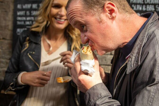 London Market Food Experience Tailored to Your Tastes - Maltby Street Market Under Victorian Railway Arches