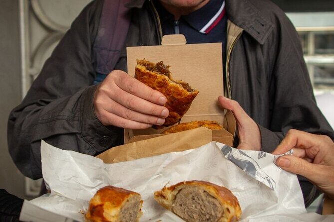 London Market Food Experience Tailored to Your Tastes - The Tasting Math: What 6–8 Samples Means for Your Stomach