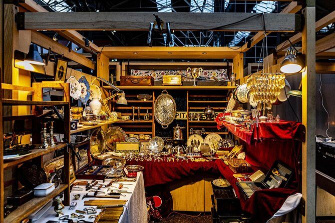 London Market full day private Tour - Key things that make this London markets day work
