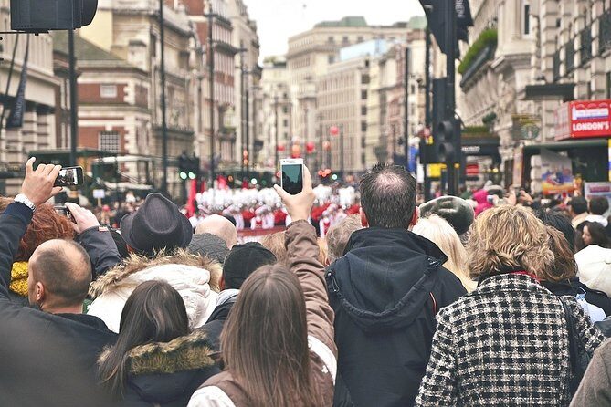 London Market full day private Tour - Stop 2: Old Spitalfields Market for covered shopping and modern style