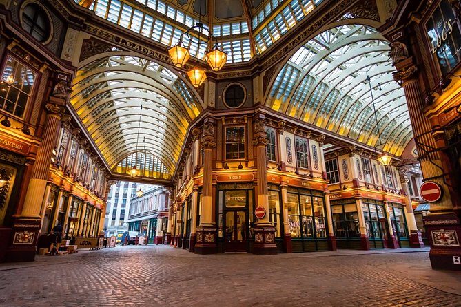 London Market full day private Tour - Price and logistics: what you’re really paying for