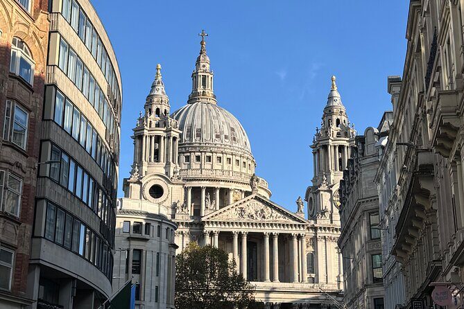 London: Medieval Tales and Martyrs Walking Tour - Key highlights worth planning around