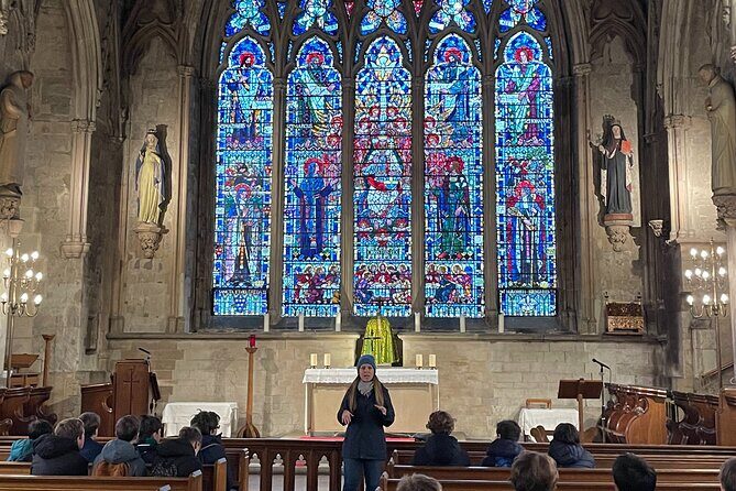 London: Medieval Tales and Martyrs Walking Tour - Stop 1: The Charterhouse and how a monastery’s role can change