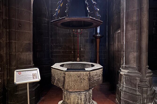 London: Medieval Tales and Martyrs Walking Tour - Stop 4: St. Etheldreda’s Church and endurance through upheaval