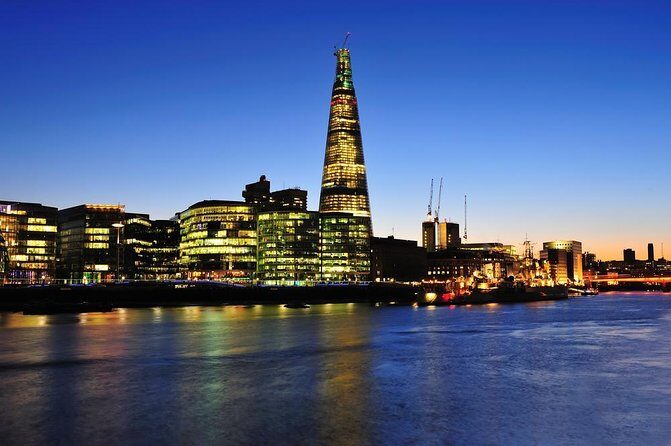 London Murder Mystery Dinner Cruise - Quick hits