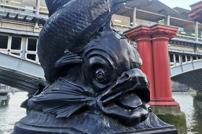 London Mystical and Dragons Walking Tour - Roman Temple Threads to Templar Power: Temple Church and Dragon Guardians