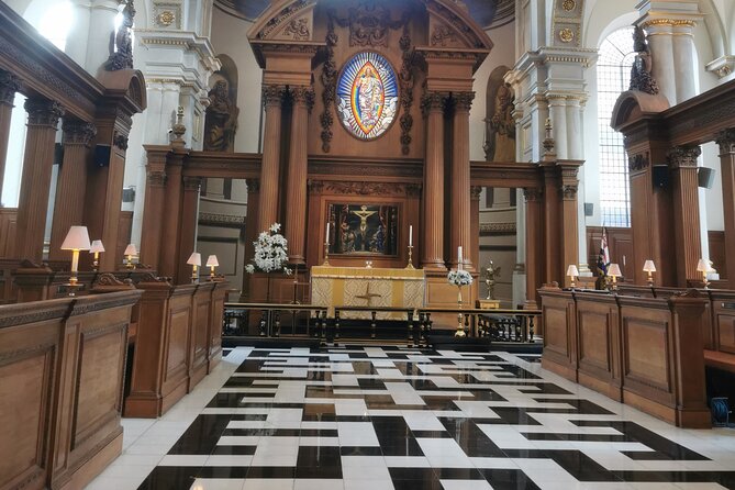 London Mystical and Dragons Walking Tour - What You’ll Get Beyond Photos: How the Symbolism Lands