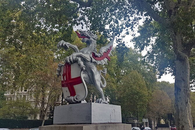 London Mystical and Dragons Walking Tour - Who Should Book This Tour—and Who Might Skip It