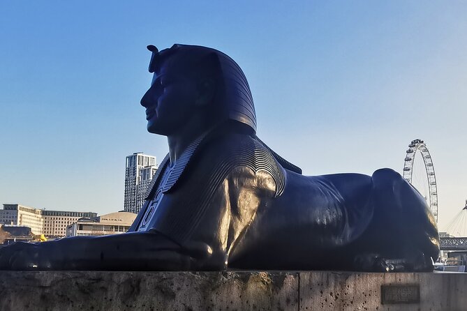 London Mystical and Dragons Walking Tour - Start at Cannon Street, End at Temple Bar: Logistics You Can Plan Around