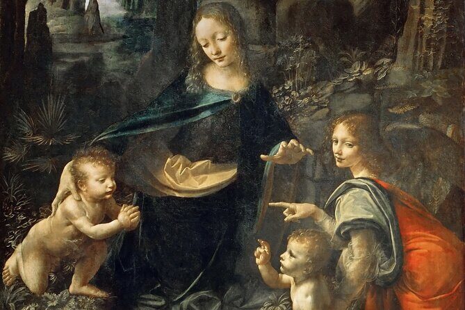 London: National Gallery Audio Tour (No Entry Ticket) - How the Commentary Improves Your Look at Paintings