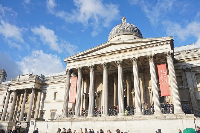 London National Gallery Private Guided Tour - Key Highlights You’ll Notice Right Away