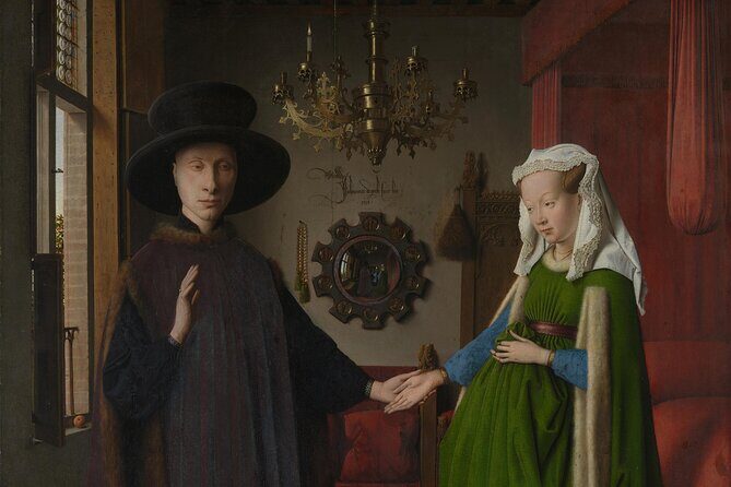 London National Gallery Private Guided Tour - The National Gallery Focus: What Your Guide Will Actually Show You