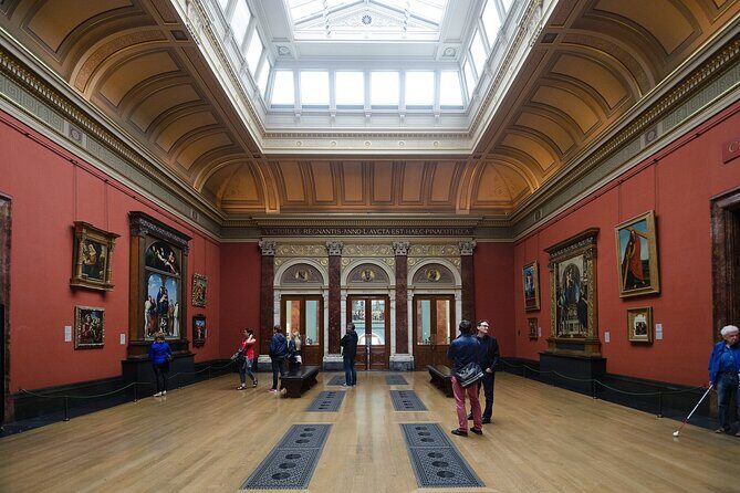 London National Gallery Private Guided Tour - Customization: Steering the Route Toward Your Interests