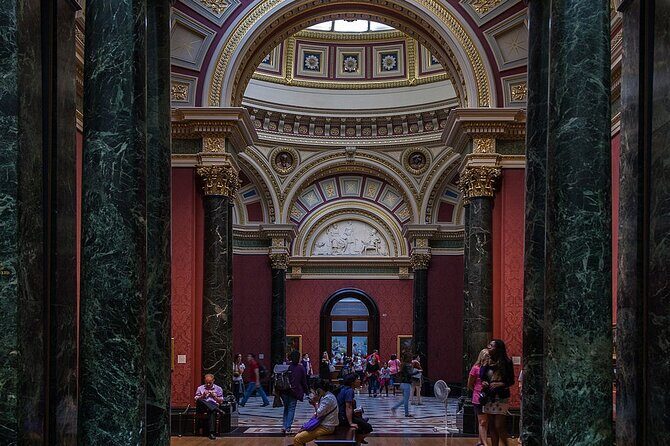 London National Gallery Private Guided Tour - Meeting at 9 Whitcomb Street: Starting Without the Stress