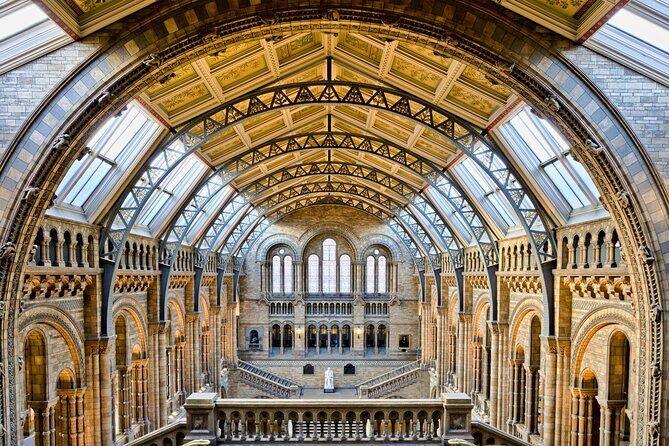 London: Natural History Museum Express Guided Tour & Audio Guide - Key things to know before you go