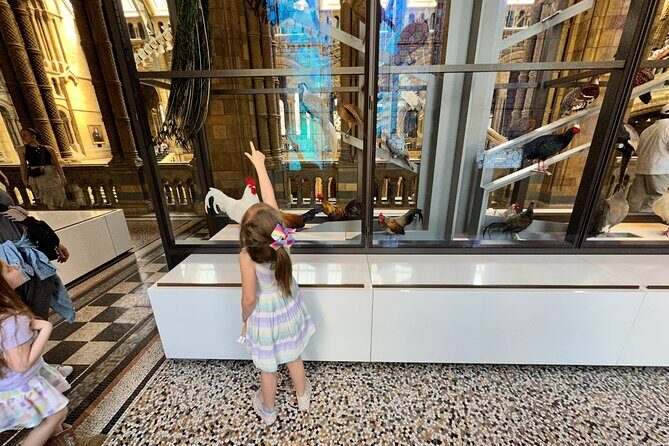 London Natural History Museum with Dinosaurs Gallery Private Tour for Kids - Price and Value: Is $325.46 Per Person Worth It?