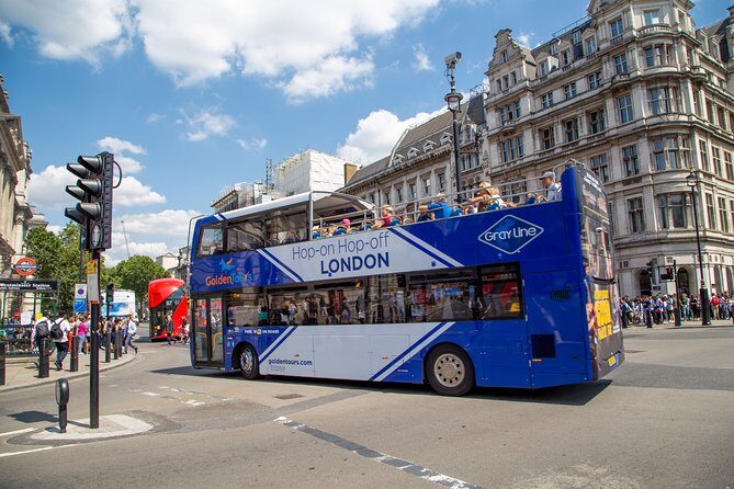 London Panoramic Open Top Bus Tour with Audio Guide - Group Size and Timing: What a Max-30 Tour Really Means