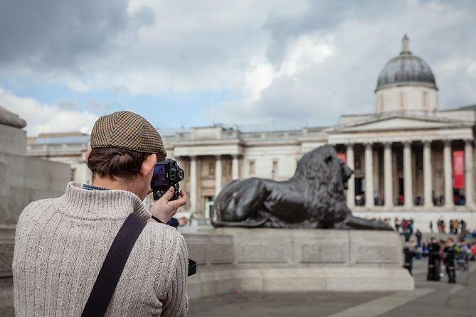 London Photography Tour - Private Tour - Key highlights worth centering your day