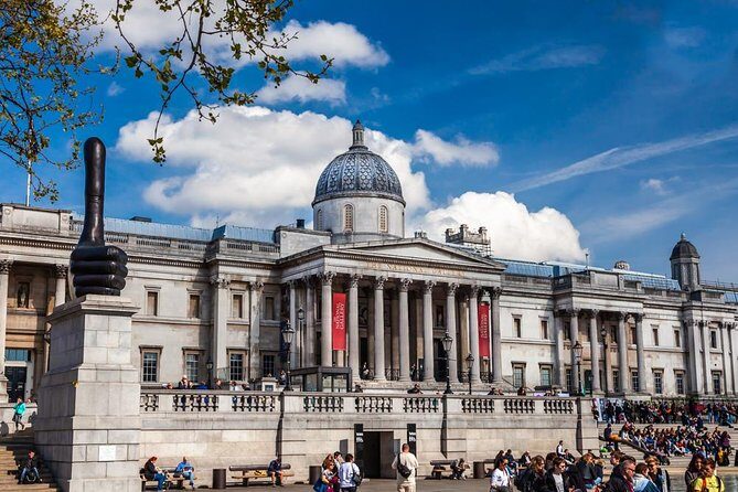 London Photography Tour - Private Tour - Leicester Square to Shakespeare: portraits, light, and depth of field
