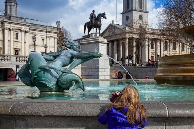 London Photography Tour - Private Tour - Big Ben and the Houses of Parliament: quick setup for iconic framing