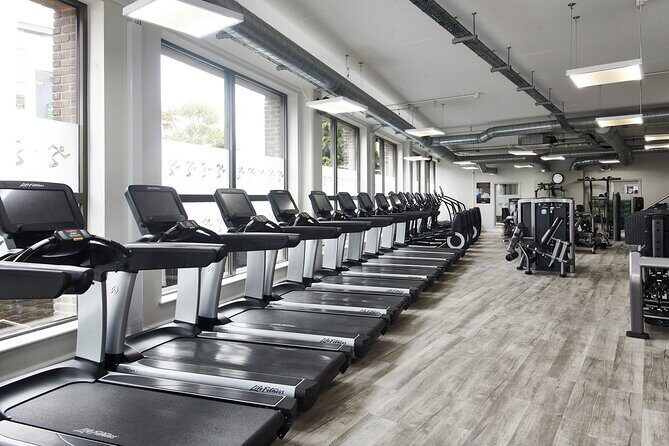 London Premium Fitness Pass - What Your 2-Hour Gym Window Can Look Like, Including Spinning