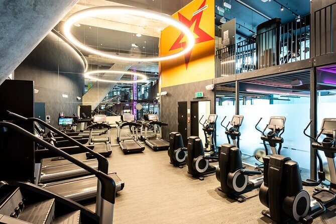 London Premium Fitness Pass - A Quick Reality Check: Fitness Level, English, and Weather Cancellations