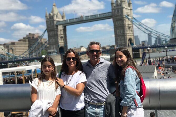 London Private Family Tour Museum Visit for Kids and Games - Key things I’d plan around