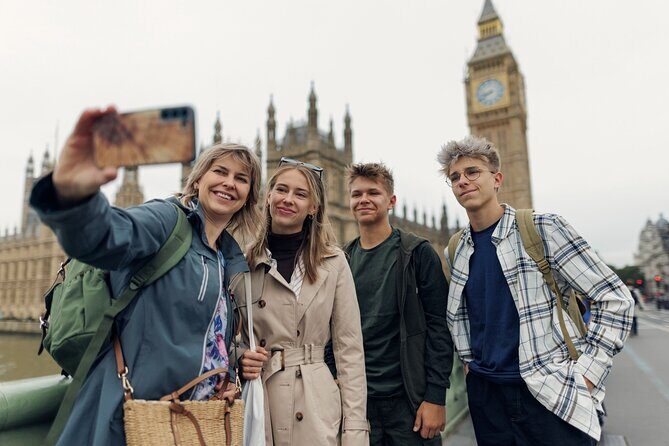 London Private Family Tour Museum Visit for Kids and Games - Stop 2: Leicester Square—street show energy without long waits