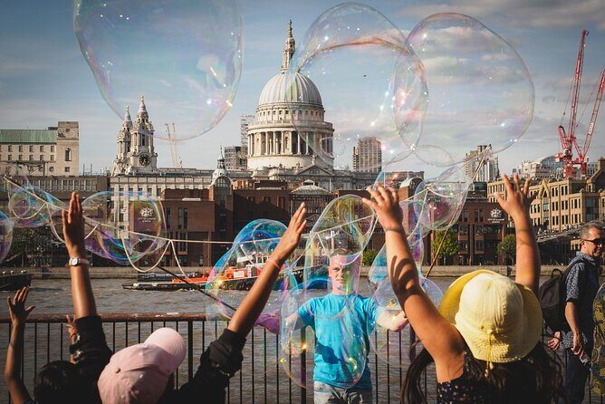 London Private Family Tour Museum Visit for Kids and Games - Price and value: what $137.92 per person gets you