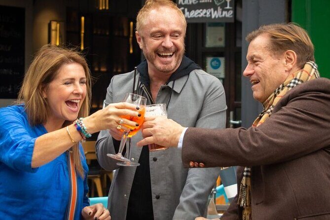 London Private Food Tour, the Best of East London with a Local Foodie - Key Things to Know Before You Go