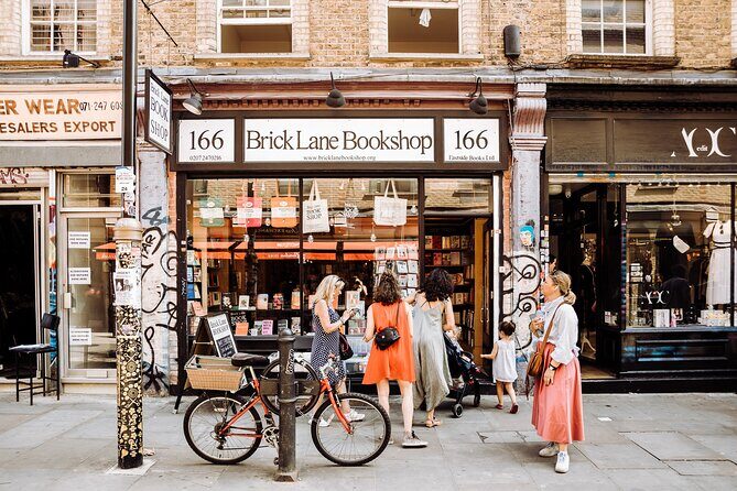 London Private Food Tour, the Best of East London with a Local Foodie - Price and Value: Why $246.37 Feels Reasonable Here