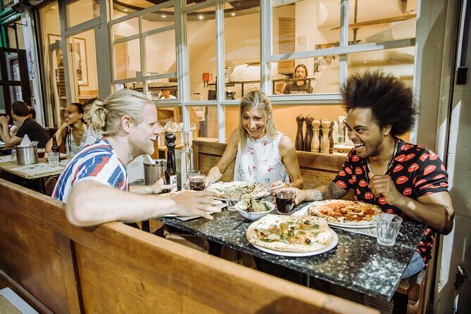 London Private Food Tour, the Best of East London with a Local Foodie - Spitalfields Market: How Markets Teach You What to Order