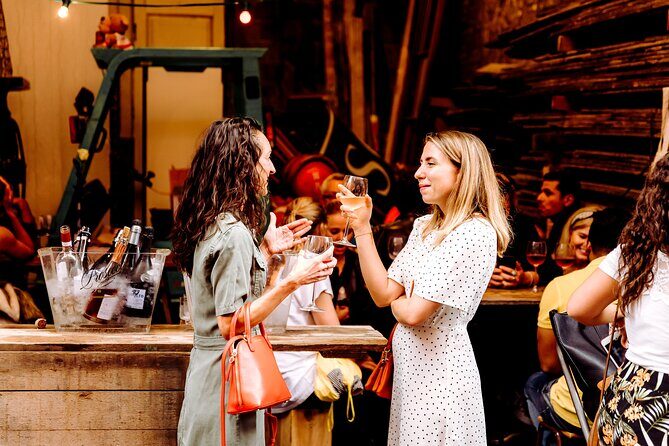 London Private Food Tour, the Best of East London with a Local Foodie - Meeting at Liverpool Street: Logistics That Keep the Tour Simple