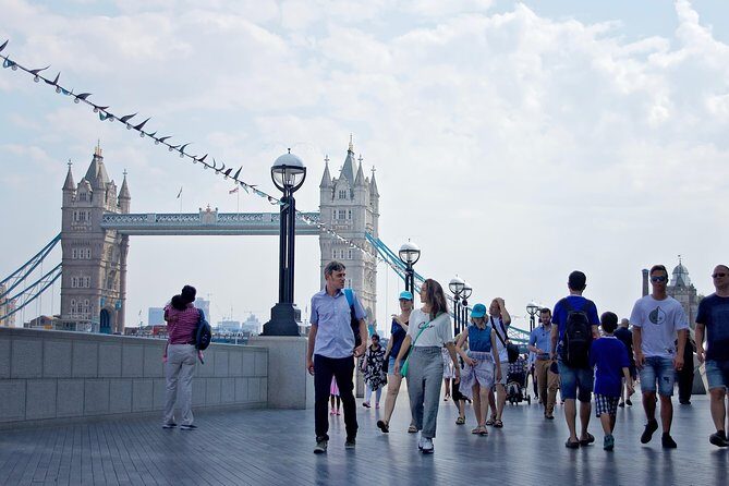 London Private History Tour with a Local Guide: Tailored to Your Interests - Pacing, comfort, and how to get the most out of a 3- vs 5-hour day