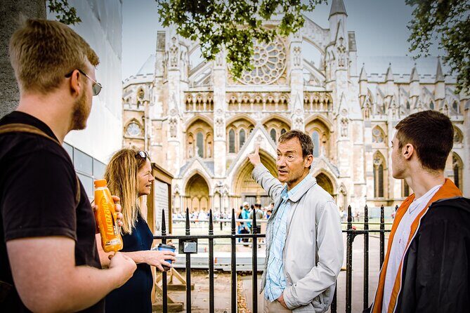 London Private History Tour with a Local Guide: Tailored to Your Interests - Food, tickets, and small logistics that matter