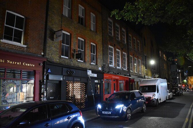 London Private Jack The Ripper Tour - Hanbury Street, 29 Hanbury Street: Annie Chapman and the press panic